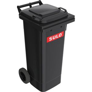 Produktbild für Mülltonne Sulo MGB 80 Liter, grau