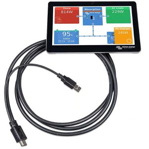 Produktbild für Kontrollanzeige Victron GX Touch 70