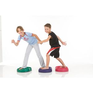 Produktbild für Balance-Pad Togu Aero-Step, aus Kunststoff