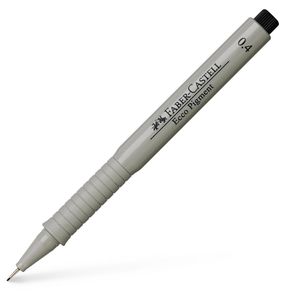 Fineliner Faber-Castell Ecco Pigment 166499