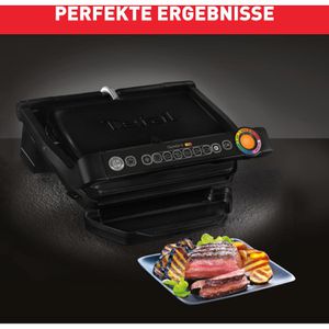 Produktbild für Kontaktgrill Tefal Optigrill GC7058