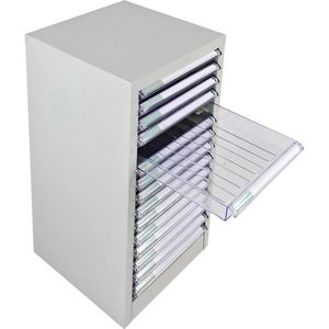 Produktbild für Schubladenschrank ADB SC15, 40609, aus Metall