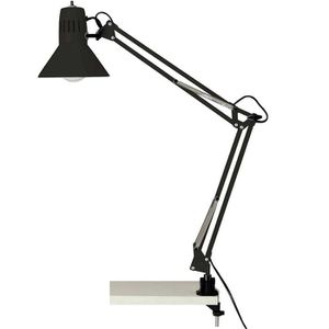 Schreibtischlampe Brilliant Hobby, mit E27-Fassung