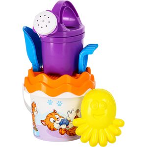 Sandspielzeug Simba Katze Baby Eimergarnitur