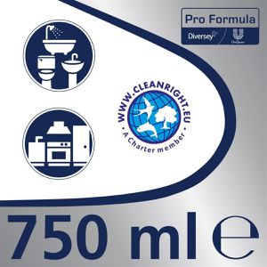 Produktbild für Scheuermilch Cif Professional Pro Formula, Cream Lemon