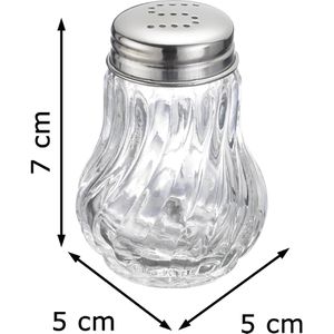Produktbild für Salz-und-Pfefferstreuer Westmark Berlin 65362270