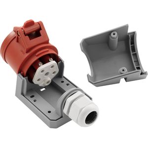 Produktbild für CEE-Steckdose McPower 1300611, 5-polig