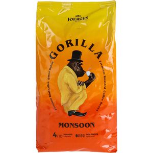 Kaffee Gorilla Monsoon