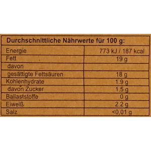 Produktbild für Kokosmilch Rapunzel ca. 19% Fett, BIO