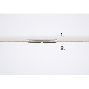 Produktbild für Heftgerät Novus B10FC Professional, inkl. 200 Heftklammern