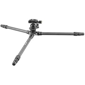 Produktbild für Stativ Cullmann Carvao 816TC black, Höhe bis 137 cm