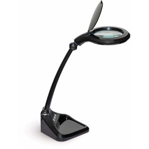 Lupenleuchte Maul Mauliris LED, mit Standfuß