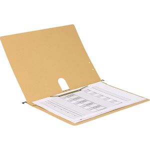 Produktbild für Hängehefter Herlitz 10843381, UniReg easy orga, A4