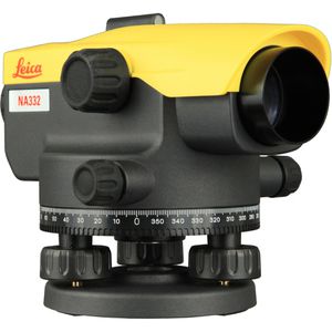 Produktbild für Nivelliergerät Leica 840383, NA332, 360°