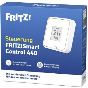 Produktbild für Funkschalter AVM FRITZ! Smart Control 440, App-fähig, DECT