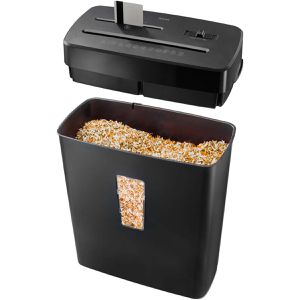 Produktbild für Aktenvernichter Hama 50587 Prime M50CD-B, schwarz