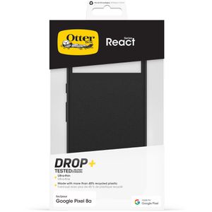 Produktbild für Handyhülle Otterbox React Series, 77-95308, schwarz
