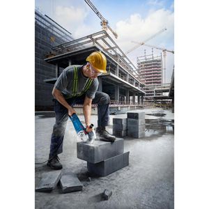Produktbild für Winkelschleifer Bosch GWS 27-230 PR, Professional