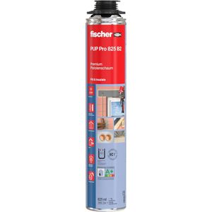 Bauschaum Fischer 53084, B2, 1K, Premium PU Pro 825