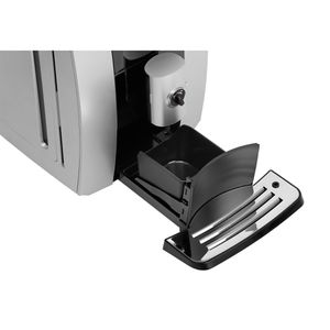 Produktbild für Kaffeevollautomat Bartscher Easy Black 250, silber