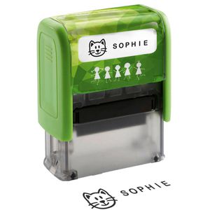 Stempel Trodat Deine Dinge Set