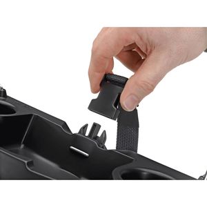Produktbild für Stehleiter Hailo ComfortLine L80, 8040-407, mit Plattform