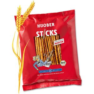 Huober Salzstangen Sticks, BIO, 175 g