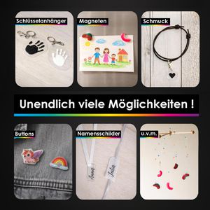 Produktbild für Schrumpffolie OfficeTree 7159, A5