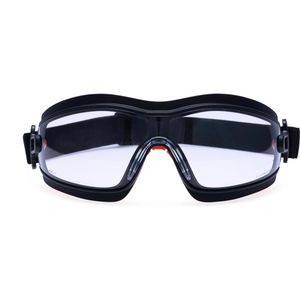 Produktbild für Schutzbrille Portwest Slim Safety PW26, klar