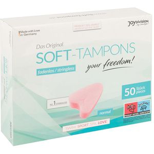 Produktbild für Tampons JOYDIVISION Soft-Tampons