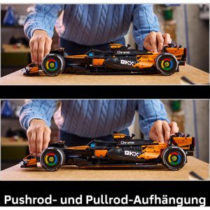 Produktbild für Klemmbausteine LEGO Technic 42228, ab 18 Jahre