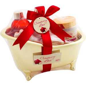Produktbild für Geschenkset BRUBAKER Cosmetics Cranberry Love