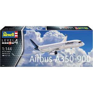 Produktbild für Modellbausatz Revell 03881 Airbus A350-900 Lufthansa