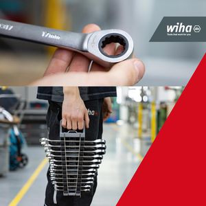 Produktbild für Maulschlüssel Wiha 44665