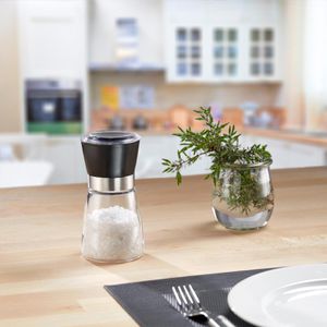 Produktbild für Gewürzmühle Westmark Blacky 63542260, Höhe 13,2 cm