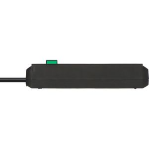 Produktbild für Steckdosenleiste Brennenstuhl Eco-Line, 1,5m Kabel