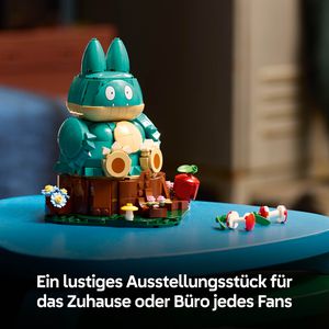 Produktbild für Klemmbausteine LEGO Pokémon 72150, ab 18 Jahre