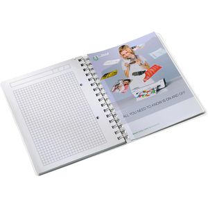 Produktbild für Collegeblock Leitz 4641-00-36, WOW, A5
