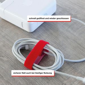 Produktbild für Kabelbinder Label-the-cable Basic Straps