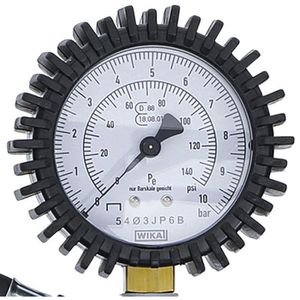 Produktbild für Reifenfüllmessgerät BGS-technic 55400, geeicht