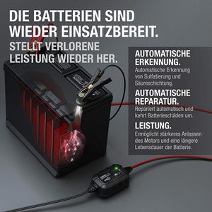 Produktbild für Autobatterie-Ladegerät NOCO GENIUS5EU