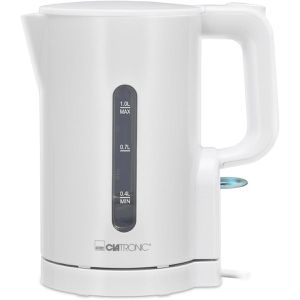 Produktbild für Wasserkocher Clatronic WK 3834, weiß