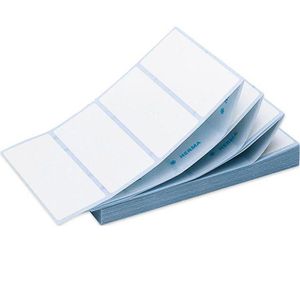 Produktbild für Adressetiketten Herma 4301, weiß