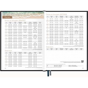 Produktbild für Buchkalender Häfft 11206-9 Chäff-Timer Classic, Jahr 2026/2027