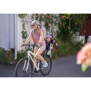 Produktbild für Fahrrad-Kindersitz Hamax Caress