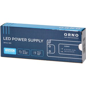 Produktbild für LED-Trafo Orno OR-ZL-1615, für innen