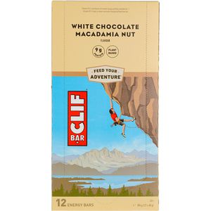 Produktbild für Müsliriegel Clif-Bar White Chocolate Macadamia