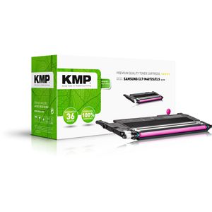 3x Rebulid Toner YELLOW komp.zu CLT-Y4072 für HP SAMSUNG CLP-320