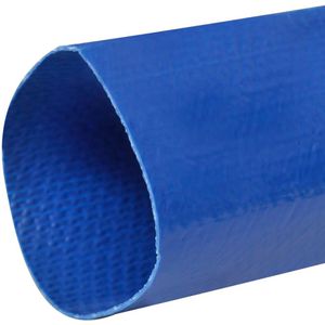 Produktbild für Flachschlauch vidaXL 151795, mit Schlauchschelle