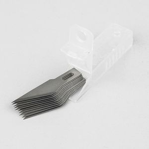 Produktbild für Skalpellklinge Wedo 7821, spitze Form, 35mm